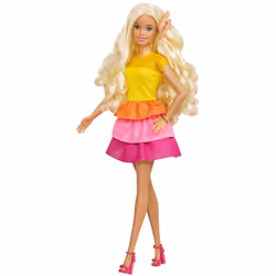 Barbie Ultimate Curls - Vista aggiuntiva 3