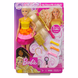 Barbie Ultimate Curls - Vista aggiuntiva 5