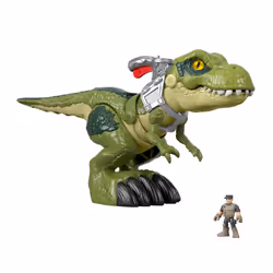 Fisher-Price Imaginext GBN14 action figure giocattolo - Vista aggiuntiva 4