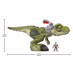 Fisher-Price Imaginext GBN14 action figure giocattolo - Vista aggiuntiva 5