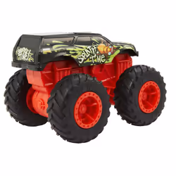 Mattel Hot Wheels Monster Trucks 1:43 Scontri estremi - Vista aggiuntiva 2