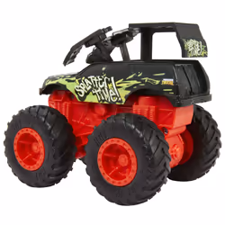 Mattel Hot Wheels Monster Trucks 1:43 Scontri estremi - Vista aggiuntiva 3