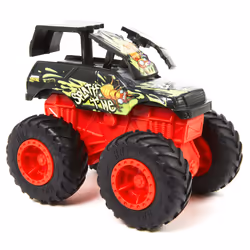 Mattel Hot Wheels Monster Trucks 1:43 Scontri estremi - Vista aggiuntiva 4