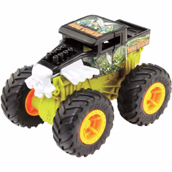 Mattel Hot Wheels Monster Trucks 1:43 Scontri estremi - Vista aggiuntiva 6