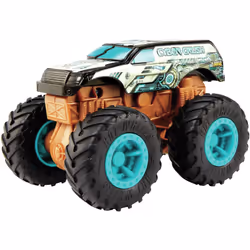 Mattel Hot Wheels Monster Trucks 1:43 Scontri estremi - Vista aggiuntiva 7