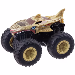 Mattel Hot Wheels Monster Trucks 1:43 Scontri estremi - Vista aggiuntiva 8