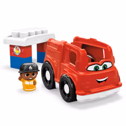 MEGA BLOKS GCX09 gioco di costruzione