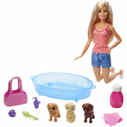 Barbie GDJ37 bambola - Vista aggiuntiva 4