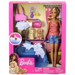 Barbie GDJ37 bambola - Vista aggiuntiva 6