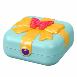 Polly Pocket GDK79, 4 anno/i, Multicolore