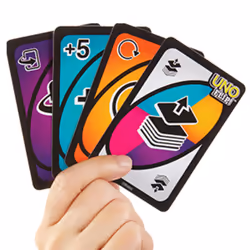 Games GDR44 gioco da tavolo Carta da gioco Sostituzione - Vista aggiuntiva 4