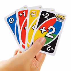 Games GDR44 gioco da tavolo Carta da gioco Sostituzione - Vista aggiuntiva 5