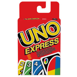 Games UNO Express Carta da gioco Sostituzione