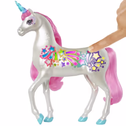 Barbie Dreamtopia GFH60 accessorio per bambola Animale per bambole - Vista aggiuntiva 4