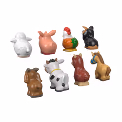 Fisher-Price Little People GFL21 action figure giocattolo - Vista aggiuntiva 2