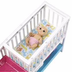 Barbie Skipper Babysitters Inc. GFL38 bambola - Vista aggiuntiva 5