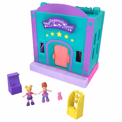 Polly Pocket GFP41, Azione/Avventura, 4 anno/i, Multicolore