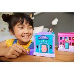 Polly Pocket GFP41 set da gioco