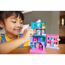Polly Pocket GFP41 set da gioco