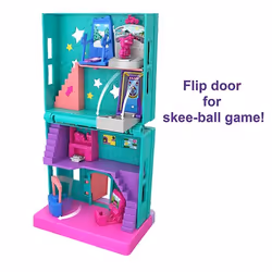 Polly Pocket GFP41 set da gioco - Vista aggiuntiva 6