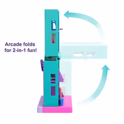 Polly Pocket GFP41 set da gioco - Vista aggiuntiva 8