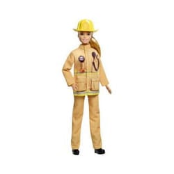 Barbie Firefighter