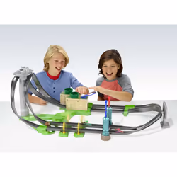 Hot Wheels Mario Kart GHK15, Pista per veicoli da gioco, 5 anno/i, Plastica, Metallo, Multicolore