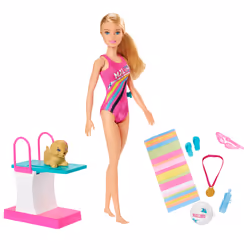 Barbie Dreamhouse Adventures Swim 'n Dive - Vista aggiuntiva 2
