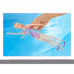 Barbie Dreamhouse Adventures Swim 'n Dive - Vista aggiuntiva 4