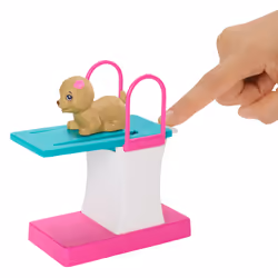 Barbie Dreamhouse Adventures Swim 'n Dive - Vista aggiuntiva 7