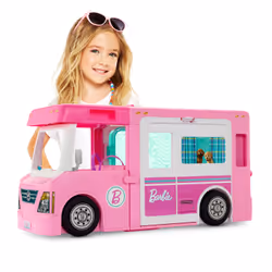Barbie Dreamhouse Adventures GHL93 accessorio per bambola Doll camper