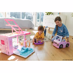 Barbie Dreamhouse Adventures GHL93 accessorio per bambola Doll camper - Vista aggiuntiva 4