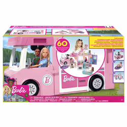 Barbie Dreamhouse Adventures GHL93 accessorio per bambola Doll camper - Vista aggiuntiva 5