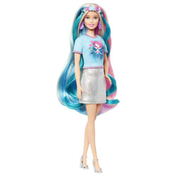 Barbie Totally Hair Capelli Fantasia