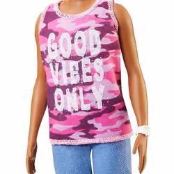 Barbie Fashionistas GHP98 bambola - Vista aggiuntiva 2