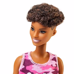 Barbie Fashionistas GHP98 bambola - Vista aggiuntiva 5