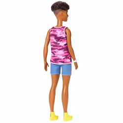 Barbie Fashionistas GHP98 bambola - Vista aggiuntiva 8