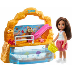 Barbie Club Chelsea™ and Aquarium Playset