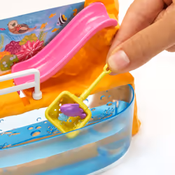 Barbie Club Chelsea™ and Aquarium Playset - Vista aggiuntiva 3
