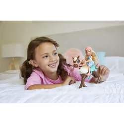 Barbie Chelsea GHV78 bambola