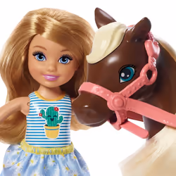 Barbie Chelsea GHV78 bambola