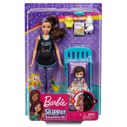 Barbie Skipper Babysitters Inc. Bedtime