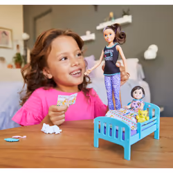 Barbie Skipper Babysitters Inc. Bedtime - Vista aggiuntiva 7