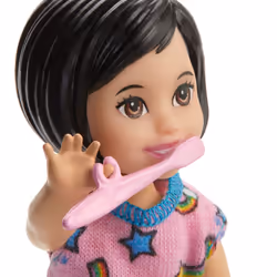 Barbie Skipper Babysitters Inc. Bedtime - Vista aggiuntiva 8