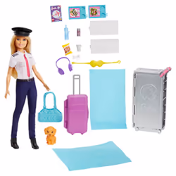 Barbie Dreamhouse Adventures GJB33 bambola