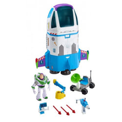 Fisher-Price Disney Pixar Toy Story Star Command Spaceship