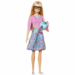Barbie GJC23 bambola - Vista aggiuntiva 5
