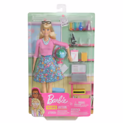 Barbie GJC23 bambola - Vista aggiuntiva 6