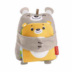 Fisher-Price Libro Attivita Coccole - Vista aggiuntiva 4