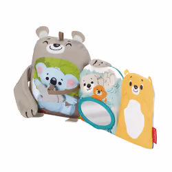 Fisher-Price Libro Attivita Coccole - Vista aggiuntiva 5